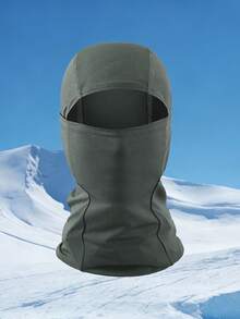 3pcs/1pc Unisex Ski Mask, Balaclava Style Mask, Lightweight Breathable Sun Protection Mask, Suitable For Motorcycle, Snowboarding And Other Outdoor Sports - Style I - View 14