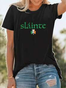 Men Outdoor Tees & Tanks - Black - View 1