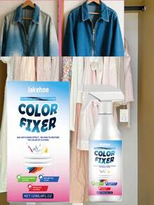 jakehoe Clothing Degreasing Agent, Mild Daily Formula Stain Remover & Cleaner With Fresh Fragrance - Liquid - View 7