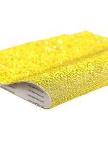 1 件水晶钻贴纸，DIY 自粘闪光贴花，适用于汽车、手机、工艺品，7.8 X 9.4 英寸 - M-20*24cm - 查看 15