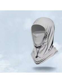 360° Breathable Ski Mask, Balaclava, Sun Protection Face Mask, Multifunctional Outdoor Sports Mask For Cycling, Motorcycle, Fishing, Suitable For Halloween - Multicolor - View 12