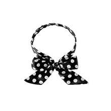 Bộ phụ kiện nữ phong cách cổ điển thập niên 40-50 (1/4/6 món), bao gồm khăn quàng cổ, kính mắt mèo, băng đô chấm bi và găng tay, phù hợp cho tiệc theo chủ đề thập niên 50, trang phục Halloween, lễ hội hóa trang, mặc hàng ngày và các sự kiện theo chủ đề. - Bộ đồ cổ điển - Xem 17