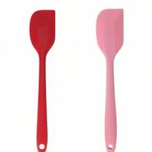 9-Inch Non-Stick Spatula, Silicone, Dishwasher , Suitable For Mixing, Cooking, Baking - Multicolor - View 16
