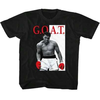 Muhammada Ali Goat …