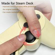 PS3 Controller Joystick Replacement Caps - Black - View 5