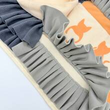 Pet Snuffle Mat, Dog Puzzle Toy, Chew Resistant & Washable, Anxiety Relief, Slow Feeder Training Mat For Small/Medium Dogs & Cats - Beige - View 10