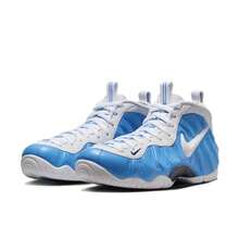 Nike Air Foamposite Pro 'University Blue' 2026 White Midnight-Navy Sneakers Men HF0794-400 - 彩色 - 查看 3