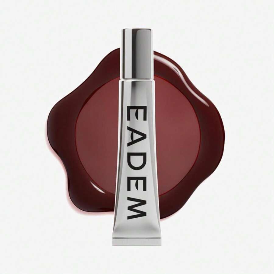 EADEM Le Chouchou Lip Softening Balm, Lip Gloss For Women, Lip Plumper &Amp; Lip Mask, Overnight Hydrating &Amp; Moisturizing Luxury Lip Balm, 0.5 Oz, Boba Bounce - ColorB - View 1