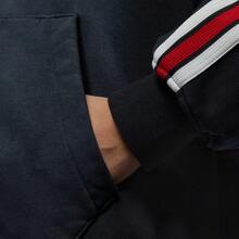 Jordan 女士 AS W J FLT FLC FT FZ JKT 针织连帽夹克 IF1028-010 - 黑色 - 查看 5