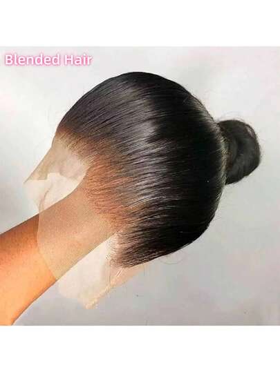 5*5蕾丝前假发，无需胶水，女士圣诞礼物，价格实惠。13x4/13x6巴西原生发高清蕾丝前假发，200%密度，无胶蕾丝前假发，真人发混纺，预先拔毛，带婴儿发，波波头蕾丝前假发，直发蕾丝前假发，耐热合成假发，女士适用