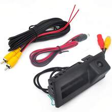 AHD 1080P 170° Car Rear View Camera For Audi A3 A4 B8 B9 A4L VW Tiguan Touran L Touareg Sko Da Octavia A7 Rapid - AHD Camera - View 3