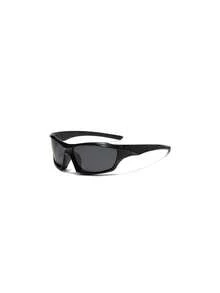1 Pair Outdoor Cycling Glasses - Sports Hiking Climbing Protective Goggles, Suitable For Boy - Multicolor - View 5