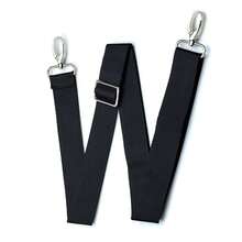 Black 55\ X 1.5\ Shoulder Bag Strap Replacement For Crossbody Duffle Messenger Bags Straps - Apure-black1 - View 1