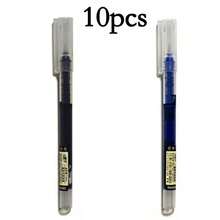 1pc/3pcs/5pcs/10pcs Quick-Drying Signature Gel Ballpoint Pen, 0.5mm Black/Blue/Red Ink, Suitable For Office Supplies, Classroom, Drawing, Marker, Stationery, School, Birthday, Holiday, Party Gifts - Multicolor - View 19