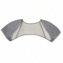 Adjustable Shoulder Straps And Shoulder Support Straps; Breathable; Suitable For Fitness, Weightlifting, And Sleeping - Grey - View 10