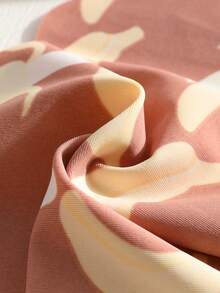 5pcs/Pack Women's Hollow Heart Design Comfortable Sexy Low-Waist Thong Panties, Valentine's Day - Multicolor - View 11