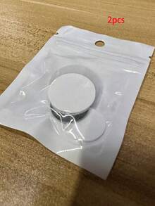 随机款式多功能磁性遥控器收纳架，适用于遥控器、路由器、小型金属物品、钥匙、电源插座等，是浴室、卧室和厨房的理想之选。 - 彩色 - 查看 15