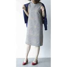 Sewing Pattern Studio SB-0019L Patterned Pattern Bottleneck Dr Large - 写真の通り - チェックする 3