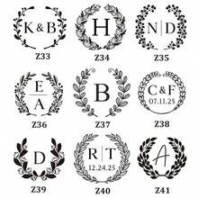 Customized Wax Seal Stamp Kit – Personalized Initial Or Logo Wax Stamp For Weddings, Gift, Letters, Weddding Initials Wax Seal Kit - Multicolor - View 7