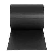 PVC Privacy Screen, Privacy Strips, Privacy Film For Garden Fence With Fixing Clips, Wind Protection - 70m-anthracite Color - View 1