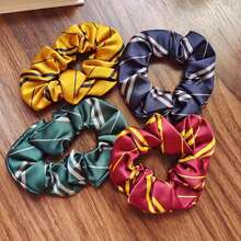 Warner Bros 华纳兄弟出品，霍格沃茨魔法世界条纹发箍，格兰芬多/拉文克拉/斯莱特林学院发箍，女孩日常装扮配饰 - 派对完美礼物发箍发圈 - 彩色 - 查看 9