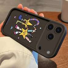 Lovebirds For  Moto E40 32 30 22 13 DGE60 50 PRO G85 84 75 55 54 53 45 35 34   32 30 24 23 22 20 15 14 13 10 FUSION Vivo Y100 78 78M 78T1 77T 36 30 E PR0   LITE 28E 28 27 S 27 18 17 11 Thickened Shockproof, Premium Silicone, Trendy   Creative Soft Shell - Agapornis - PSEWEY negro - Ver 7