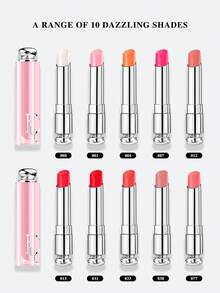 Dior Addict Lip Glow, #001 Pink, 0.11 Oz./3.2g - #001 - View 9