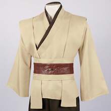 Men Cosplay Clothing - Apricot - View 2