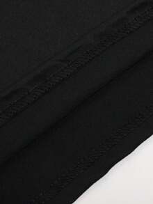 Camisetas de mujer - Negro - Ver 5