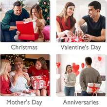 Plush Velvet Jewelry Box | Travel Jewelry Case Organizer With Mirror  | Best Gifts For Daughter, Girlfriend, Mom | Gifts For Her - 綠色 - 查看 10