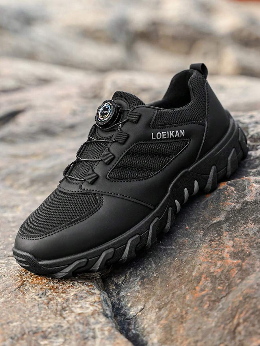 Zapatillas casuales para hombres 2025, transpirables, que absorben la humedad, antideslizantes, ligeras y versátiles para el transporte