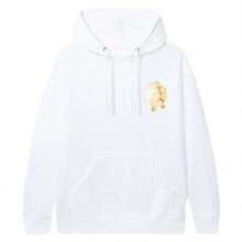 Anti Social Social Club Every Morning Every Time Hoodie Mens - trắng - Xem 1