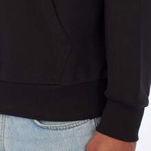 Diesel Kapuzenpullover mit Logo-Print A03826-60HAYT Mann - Schwarz - Übersicht 4