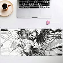 HD Printing Mousepad Large Anime Mouse Pad XXL Overlock Gaming Keyboard Laptop PC Computer Office Accessorie Desk Mat - HD 18 - Xem 16
