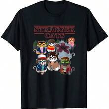 Men Sports Tees & Tanks - Black 3 - View 11