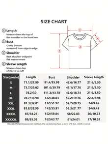 Plus Size 100% Cotton Summer Fun Cartoon Graphic Tees For Women | Retro Street Style Oversized Breathable Casual Tops | Canadian All-Season Wear, Layerable & Versatile For Holiday, Party, Daily, Beach, Vacation & Weekend | Machine Washable - Black - View 6
