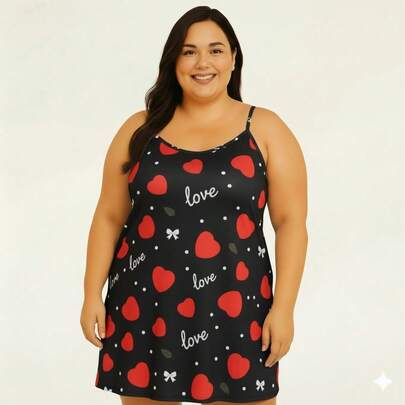 01 CAMISOLA Plus Size Estampas Sortidas VESTE 48/50