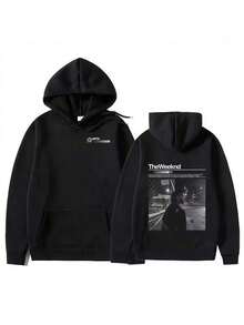 After Hours Til Dawn Fm Music Album Women Men Hoodie Cotton Sweatshirt Pullover Hip Hop Rock Top Clothes Singer Thes Weeknds Hoody (1)Y2Y-W-Maija - màu đen - Xem 7