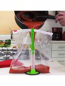 Bag Rack 1 Pack - Green - View 2