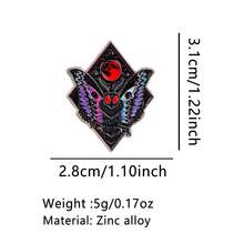 Cute Black Cat Dachshund Enamel Pin Animals Moth Brooch Pines Lapel Pins Badge On Backpack Clothing Accessories Jewelry Gifts - Gold - View 17