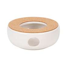 1pc Ceramic Tea Warmer Heater For Home Restaurant Hotel Use With Heating And Insulation Function - Multicolor - View 12