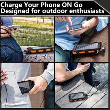 Generators & Portable Power - couleur orange - Voir 2