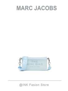 Marc Jacobs The Leather Mini Bag Women  Bags It Features Full Grain Leather,2026 Valentine's Day Gifts,Gift For Her 2S4SMN080S02 - Blue - View 10