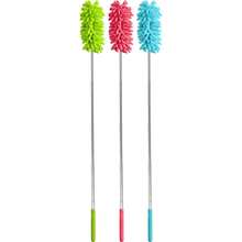 3pcs 1pc Microfiber Duster With Extendable Pole, For Removing Dust And Stains From Windows And Furniture - A - View 11