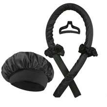 4/5/6件套免加热卷发棒，蓬松卷发海绵睡眠波浪卷发器 - A - 查看 8