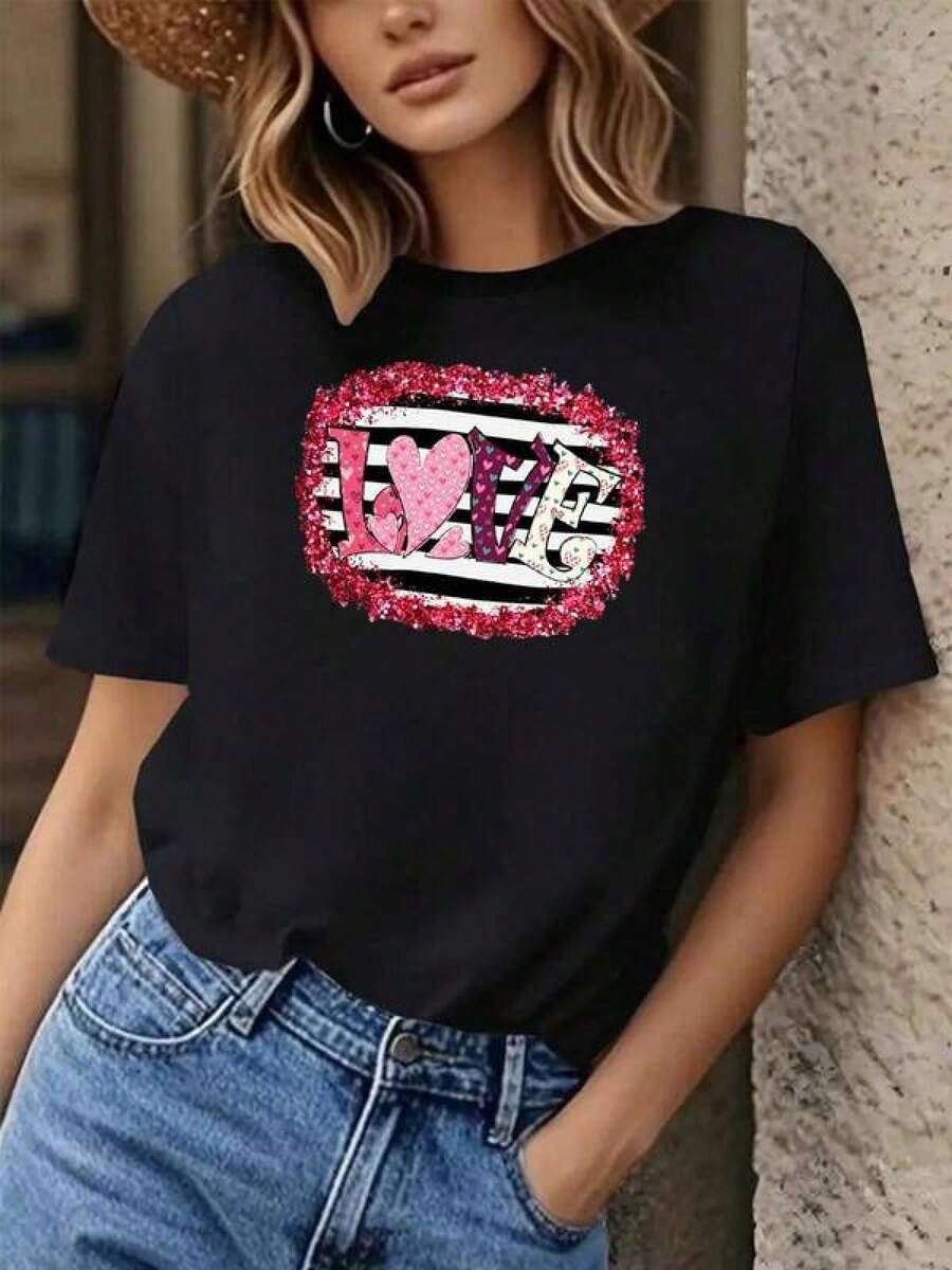 Men Outdoor Tees & Tanks - Black - View 1