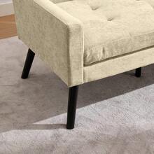 Sofas & Couches - Beige + Upholstered + Foam - View 8