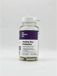 Healthy Box Probiotics  (30 Capsules) New & Sealed - 1 - View 1
