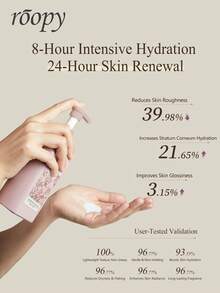 Roopy 250毫升香氛植物萃取身体乳，滋润保湿，持久留香；250毫升身体乳，专为干燥的秋冬季肌肤设计。 - Forest of Filtered Light - 查看 5