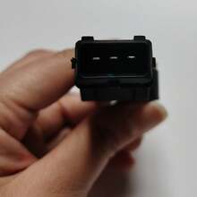 Sensor de posición del árbol de levas del motor 96253544, sensor de posición del árbol de levas del cigüeñal del motor automotriz de alta precisión - A - Ver 1